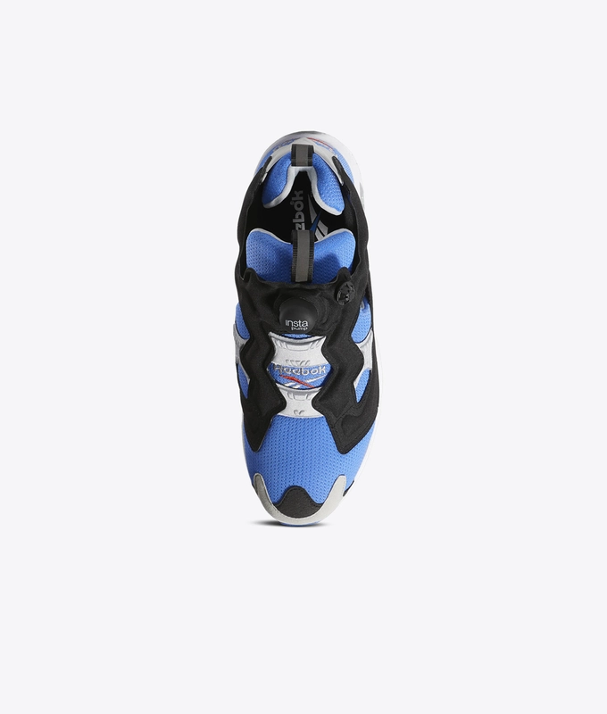 INSTAPUMP FURY OG 'ECHO BLUE/BLACK/STEEL/MATTE SILVER/WHITE/RED'