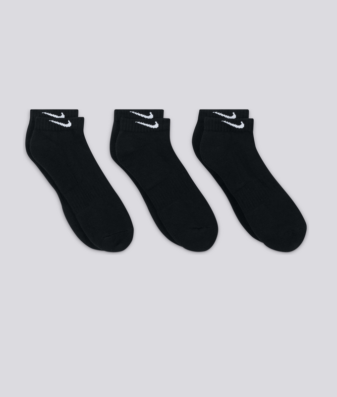U Nk Everyday Cush Low 3Pr 132
