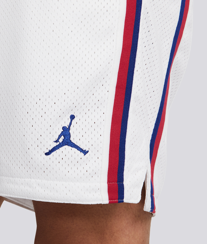 M J Sprt Dna Mesh Short