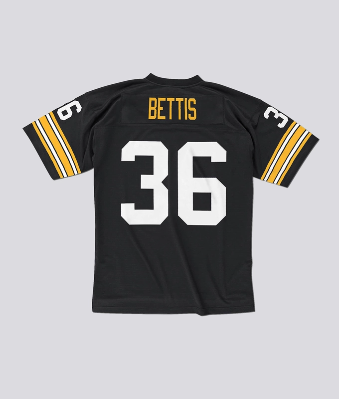Legacy Jersey Pittsburgh Steelers 1996 Jerome Bettis