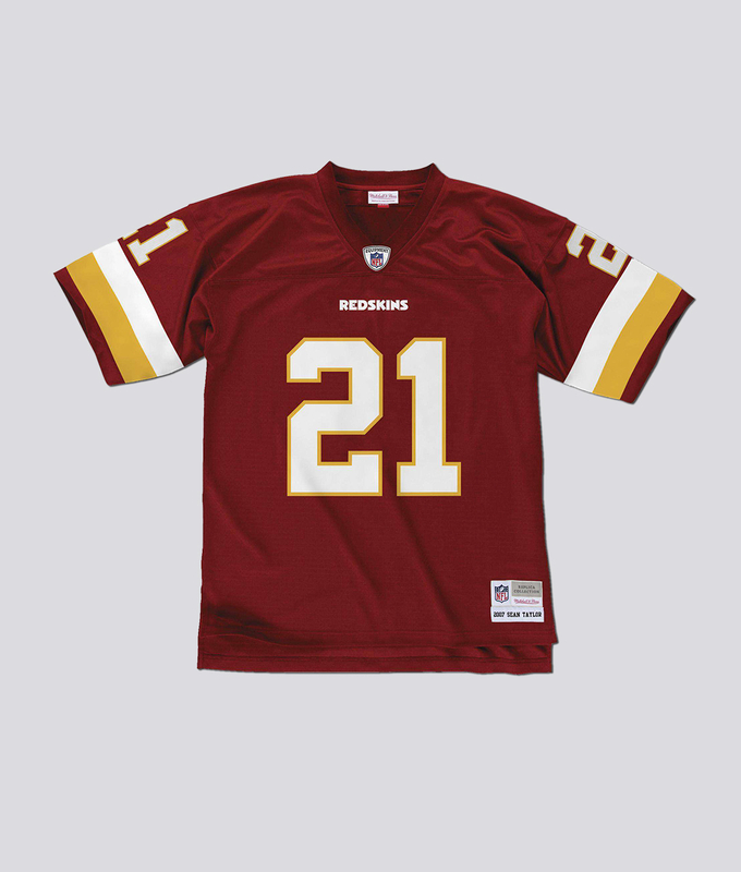 Legacy Jersey Washington Redskins Sean Taylor