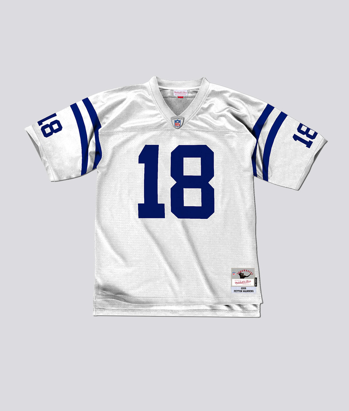 Legacy Jersey Indianapolis Colts 2006 Peyton Manning