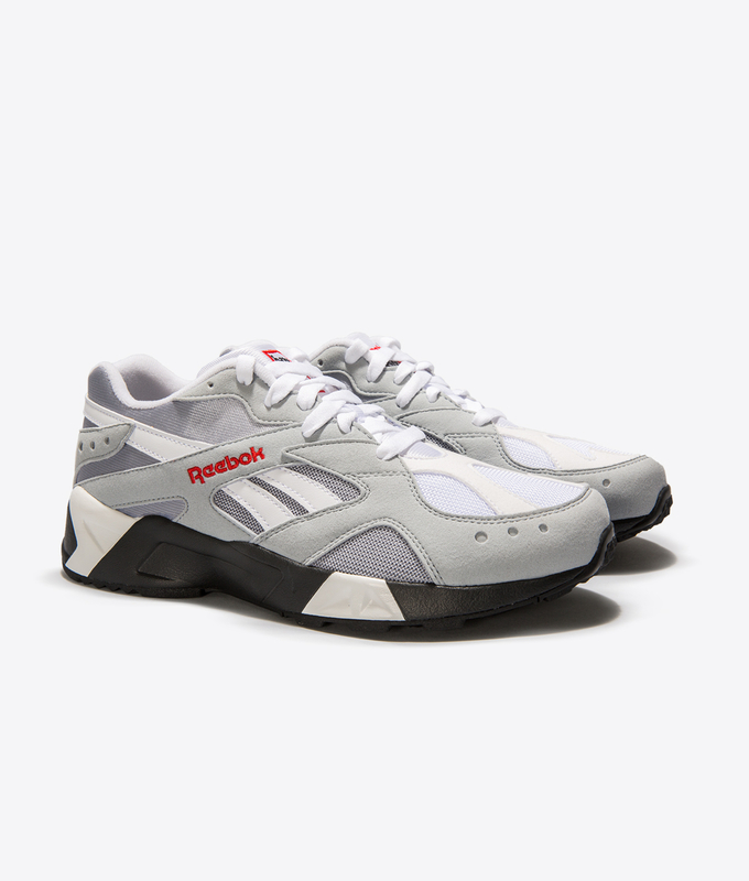 AZTREK x Have A GOOD TIME 'COOL SHADOW/COLD GREY/WHT'