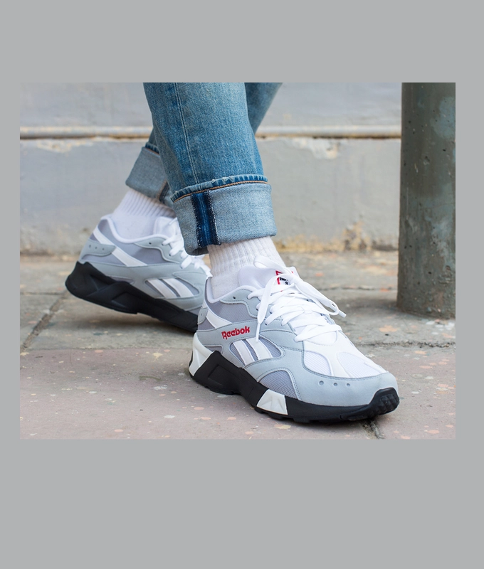 AZTREK x Have A GOOD TIME 'COOL SHADOW/COLD GREY/WHT'