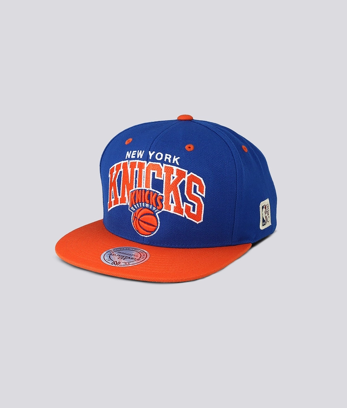 Team Arch Snapback Ny Knicks