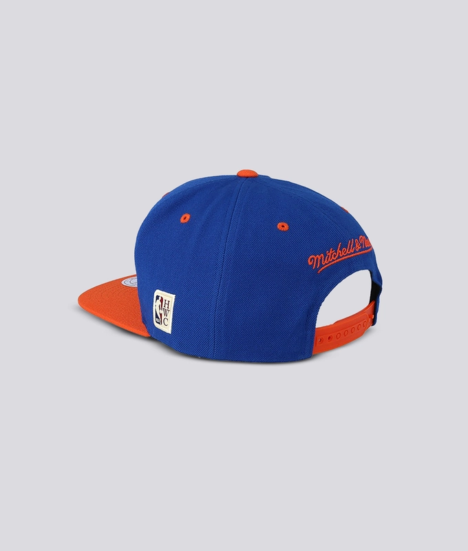 Team Arch Snapback Ny Knicks