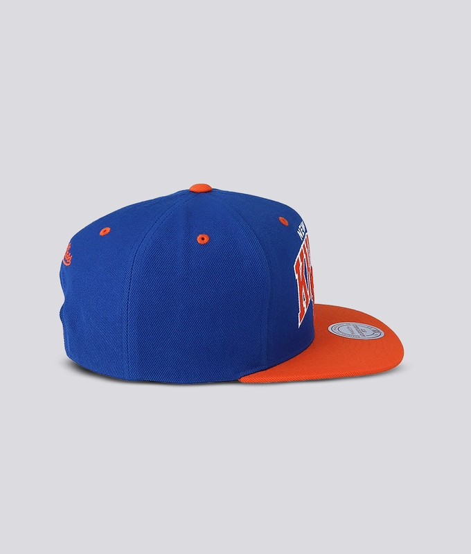 Team Arch Snapback Ny Knicks