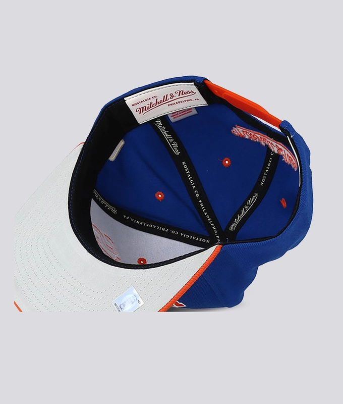Team Arch Snapback Ny Knicks