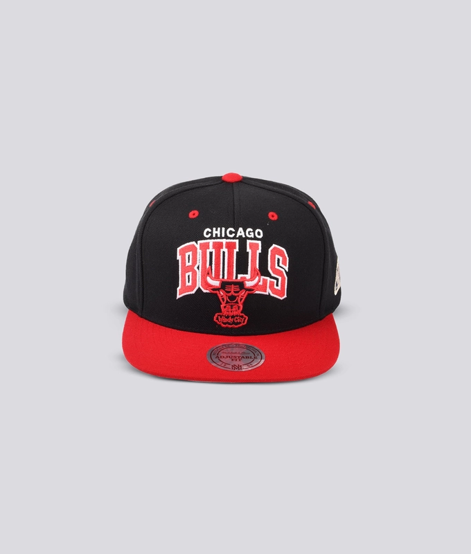 Intl226 - Team Arch Snapback Chicago Bulls