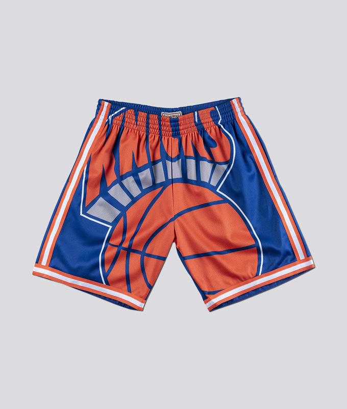 Big Face Short Knicks 91-92