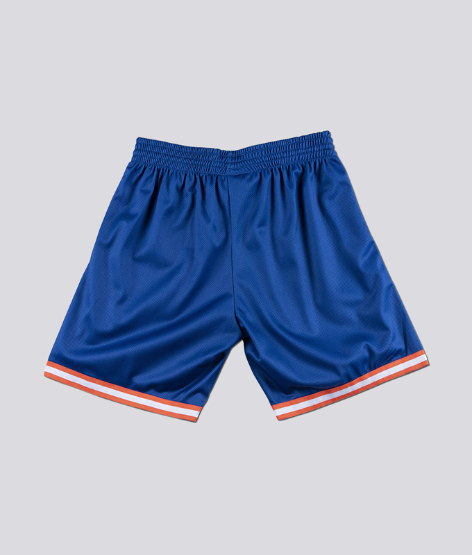 Big Face Short Knicks 91-92