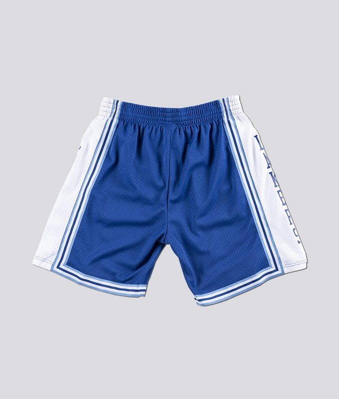 Swingman Shorts Los Angeles Lakers Road 1984-85