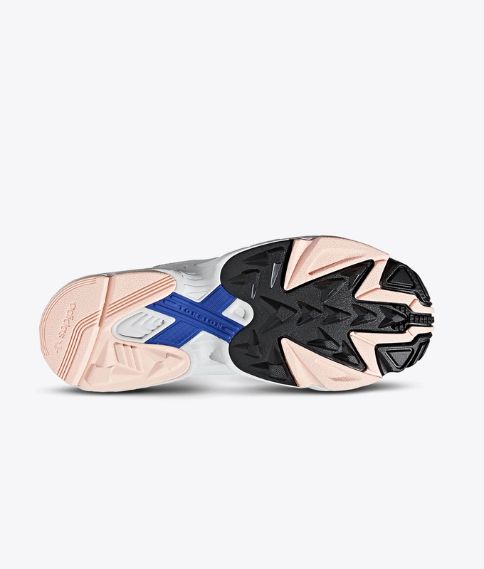 YUNG-1 'CRYSTAL WHITE/CLEAR ORANGE/COLLEGIATE ROYAL'