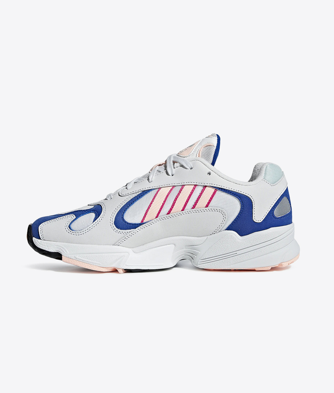 YUNG-1 'CRYSTAL WHITE/CLEAR ORANGE/COLLEGIATE ROYAL'