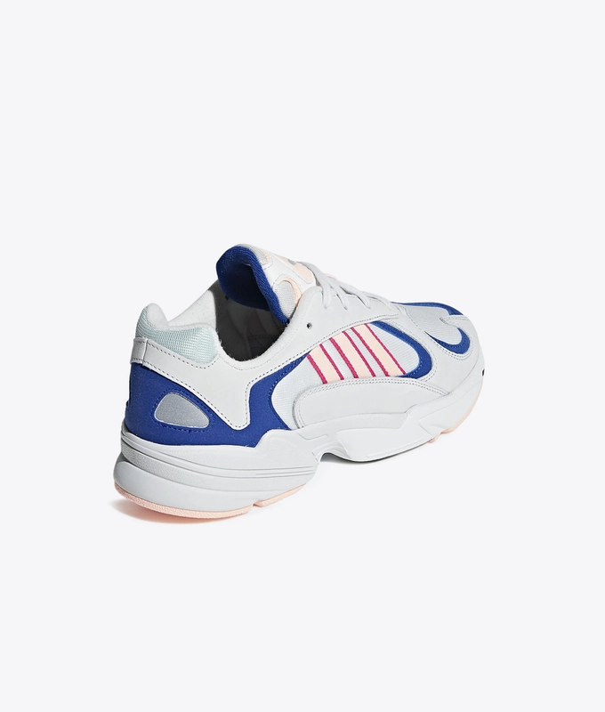 YUNG-1 'CRYSTAL WHITE/CLEAR ORANGE/COLLEGIATE ROYAL'