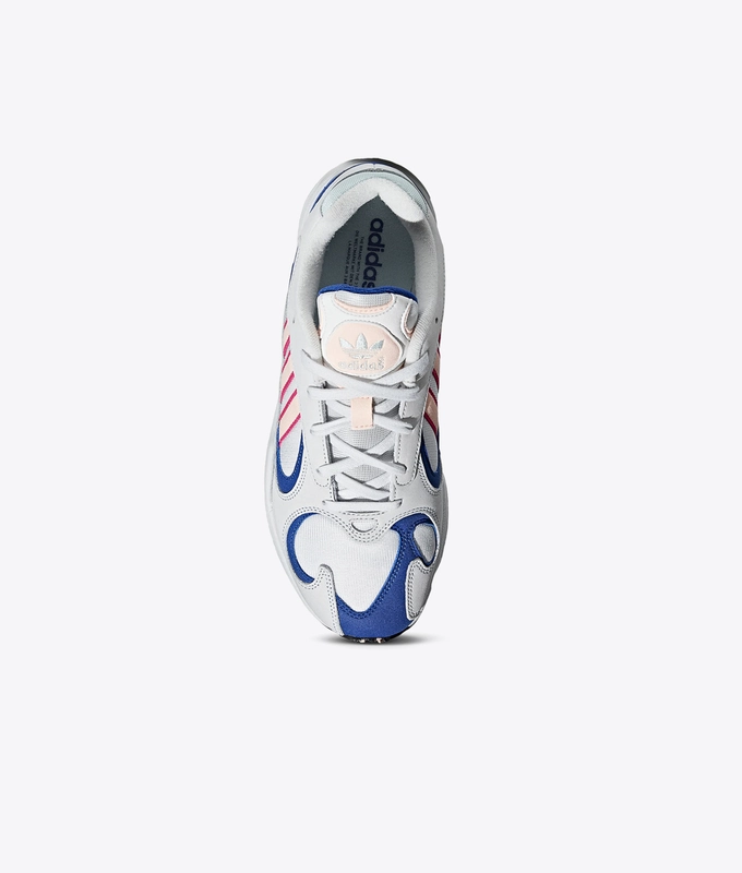 YUNG-1 'CRYSTAL WHITE/CLEAR ORANGE/COLLEGIATE ROYAL'