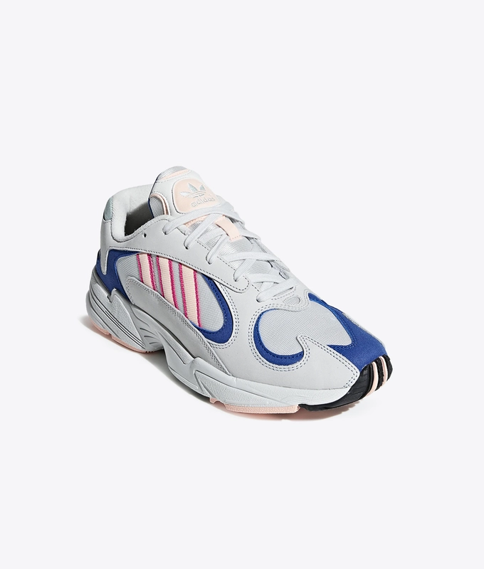 YUNG-1 'CRYSTAL WHITE/CLEAR ORANGE/COLLEGIATE ROYAL'