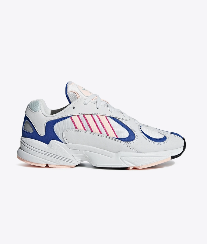 YUNG-1 'CRYSTAL WHITE/CLEAR ORANGE/COLLEGIATE ROYAL'