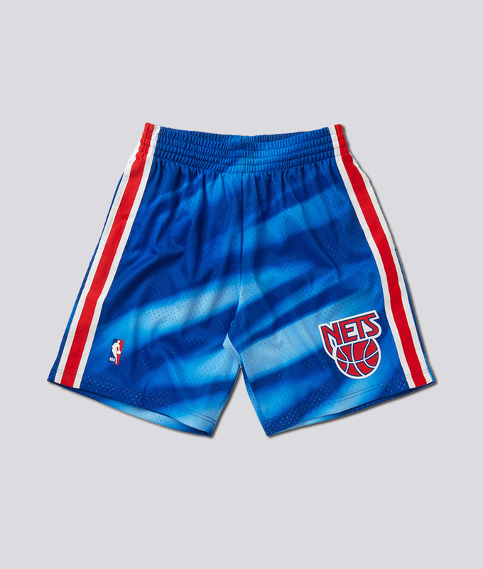 Swingman Shorts New Jersey Nets