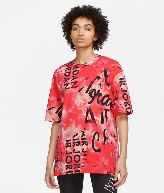 W J Heritage Ovrsz Aop Tee
