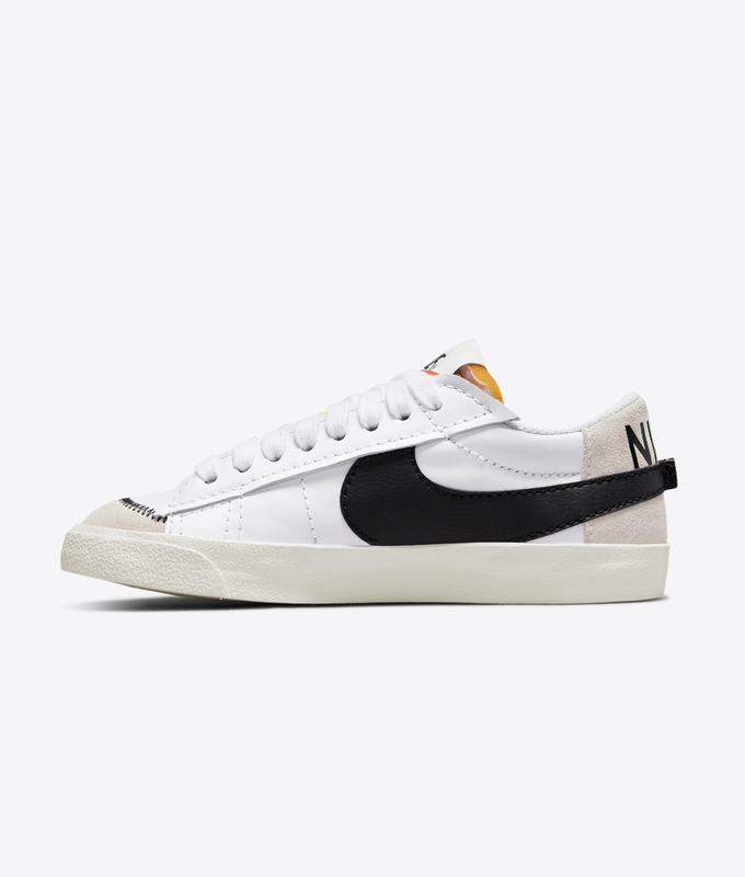 Blazer Low '77 Jumbo