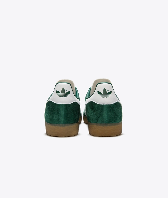 GAZELLE 'CGREEN/FTWWHT/GUM3'