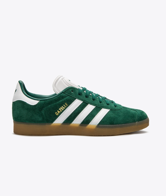 GAZELLE 'CGREEN/FTWWHT/GUM3'