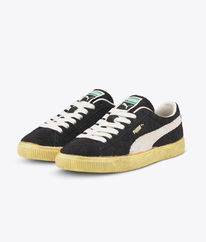 Suede Vtg The Neverworn