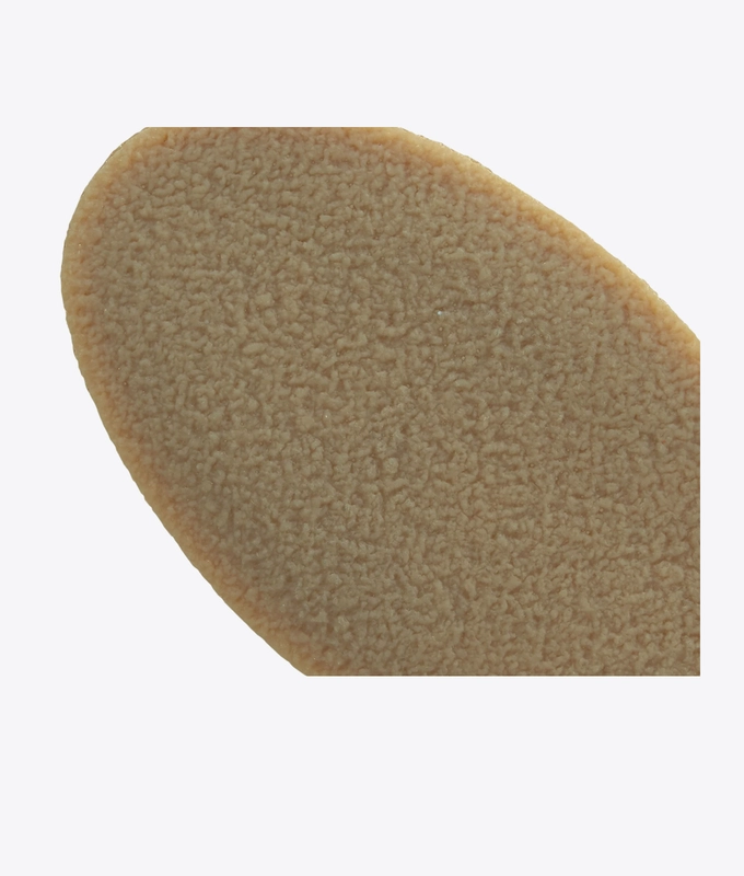 Suede Crepe Embroidery