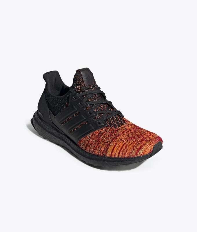 Ultraboost x Game Of Thrones 'House Targaryen'