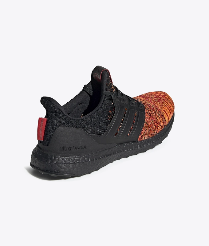 Ultraboost x Game Of Thrones 'House Targaryen'
