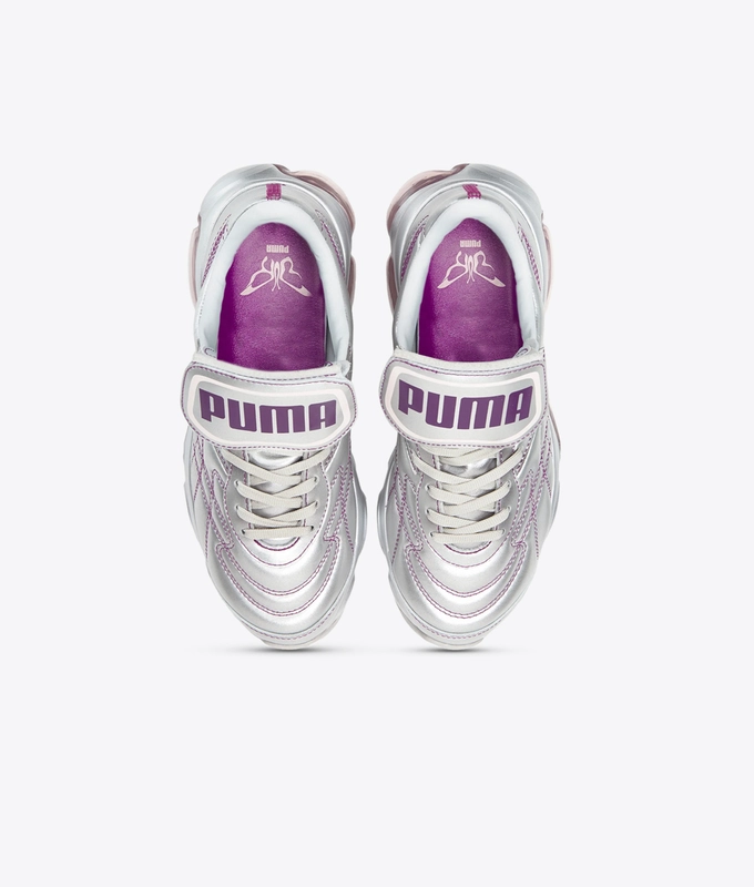 Cell Dome King Metallic L X Dua Lipa