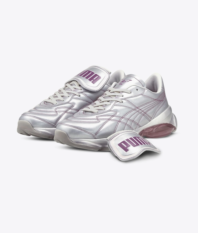 Cell Dome King Metallic L X Dua Lipa
