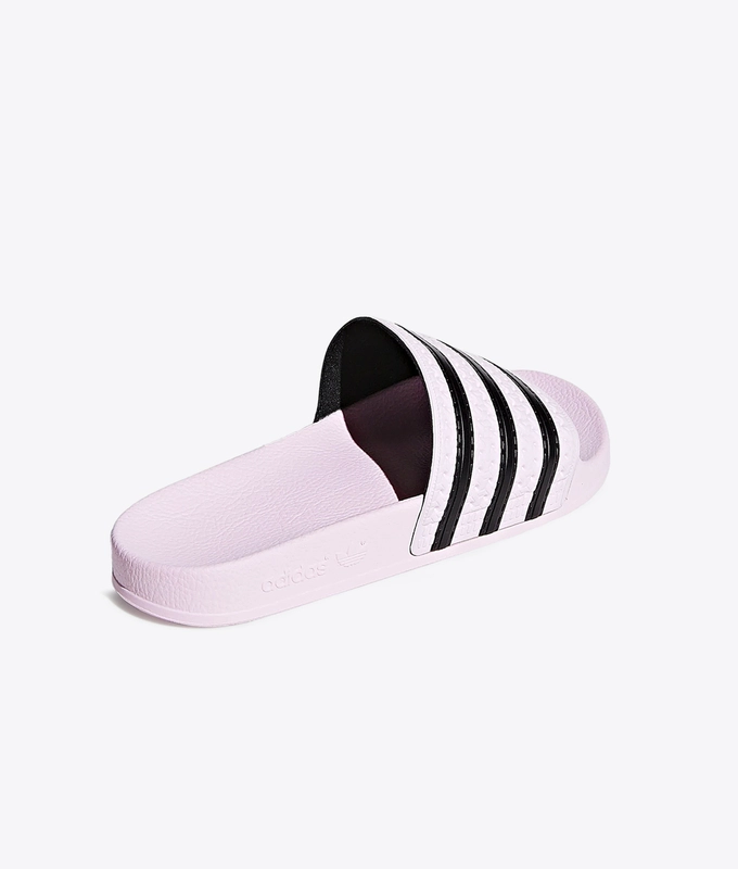 ADILETTE W 'clear pink/clear pink/core black'