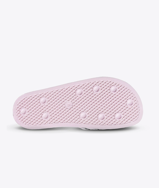 ADILETTE W 'clear pink/clear pink/core black'