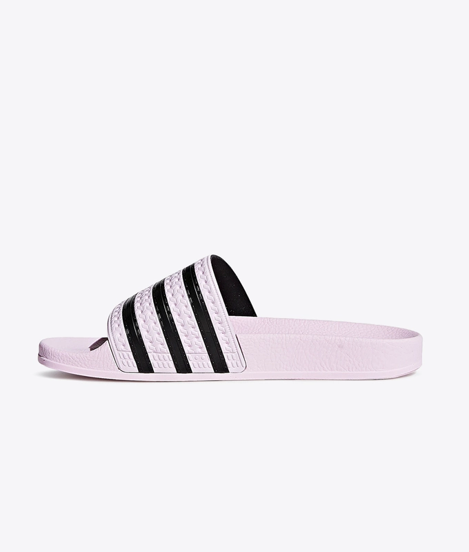 ADILETTE W 'clear pink/clear pink/core black'