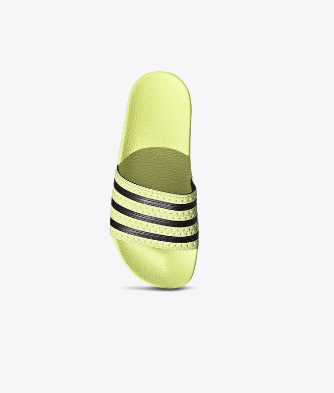 ADILETTE W 'ice yellow/ice yellow/core black'
