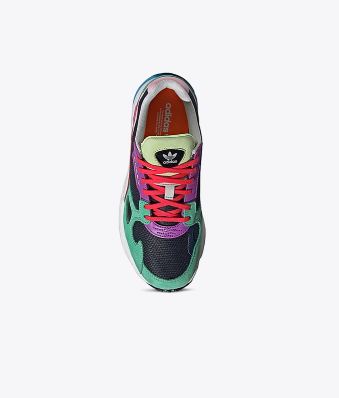 FALCON W 'collegiate navy/collegiate navy/HI-RES GREEN S18'