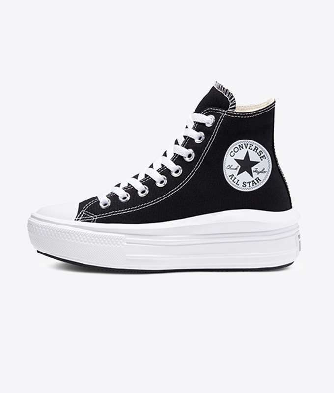 Chuck Taylor All Star Move Platform Hi