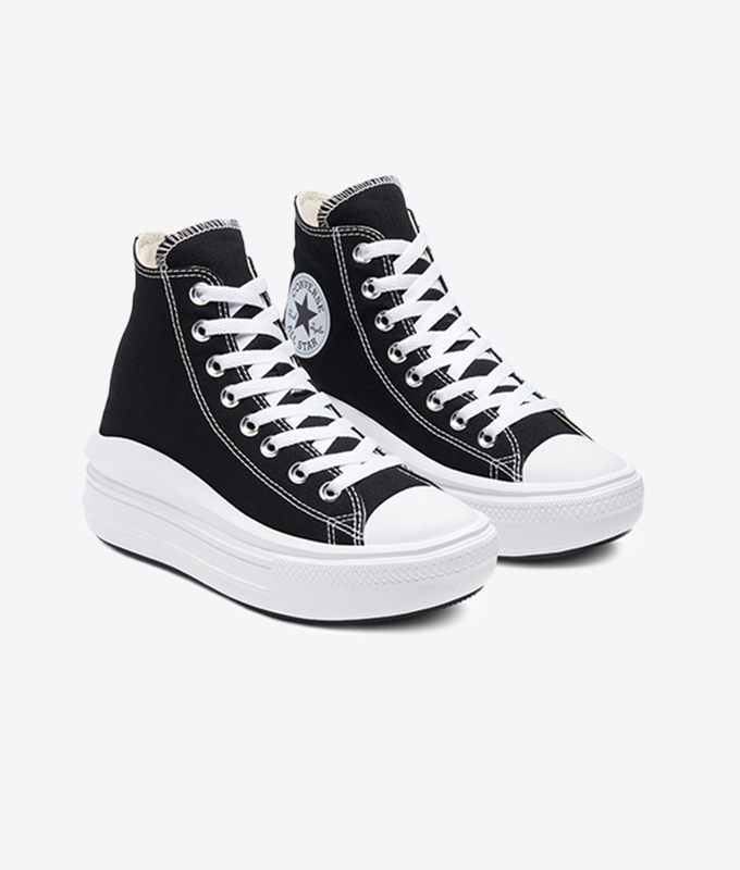 Chuck Taylor All Star Move Platform Hi