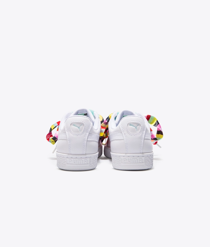 BASKET HEART GEN HUSTLE WN'S 'WHITE-FAIR AQUA'