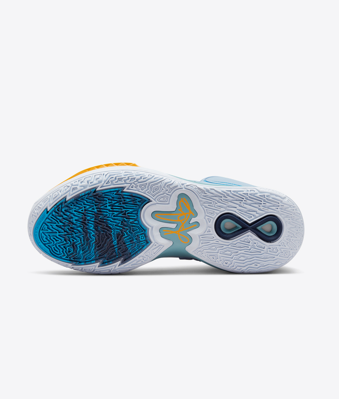 Kyrie Infinity Ep