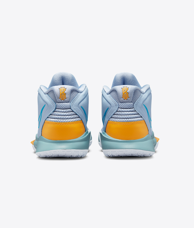 Kyrie Infinity Ep