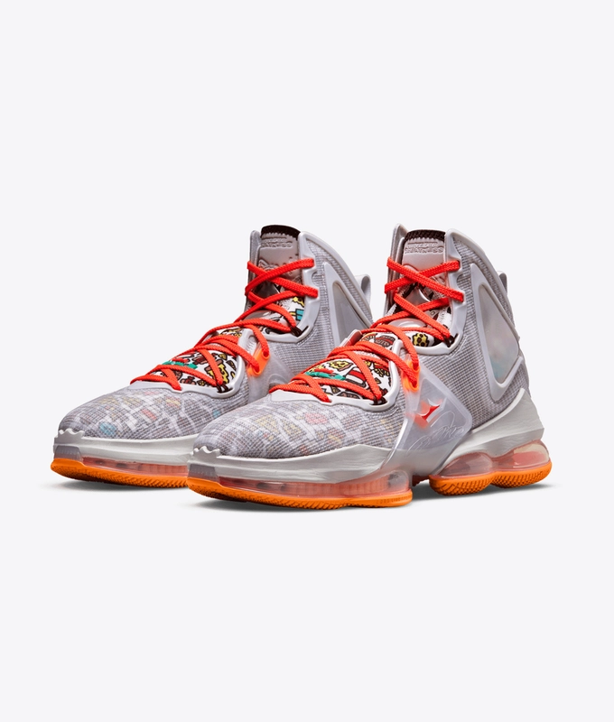 Lebron Xix