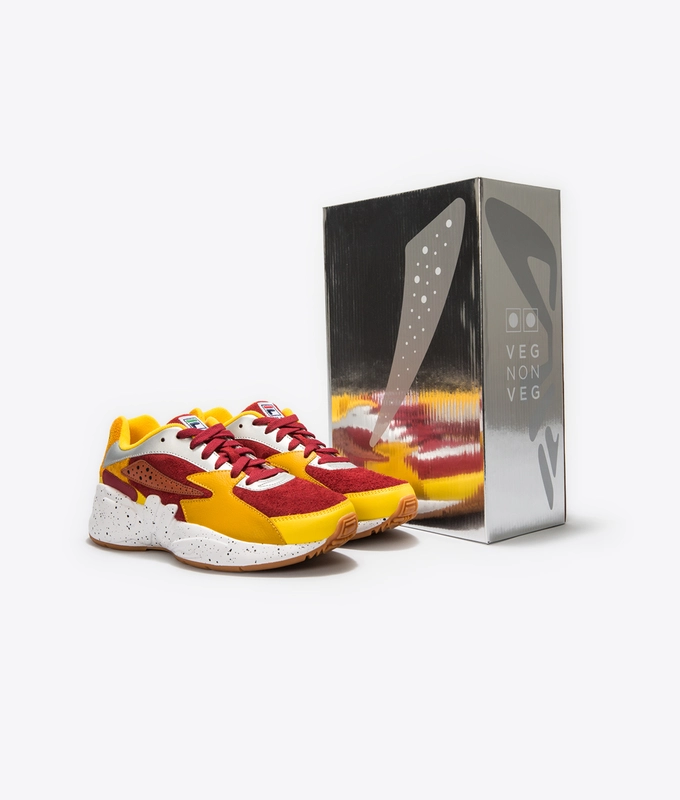FILA x VEGNONVEG MASALA MINDBLOWER