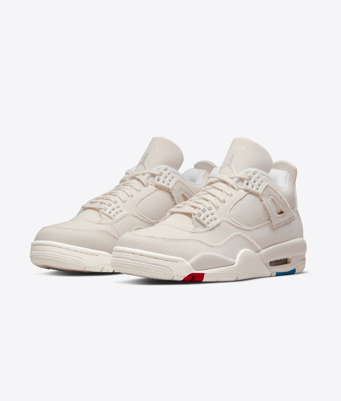 Wmns Air Jordan 4 Retro