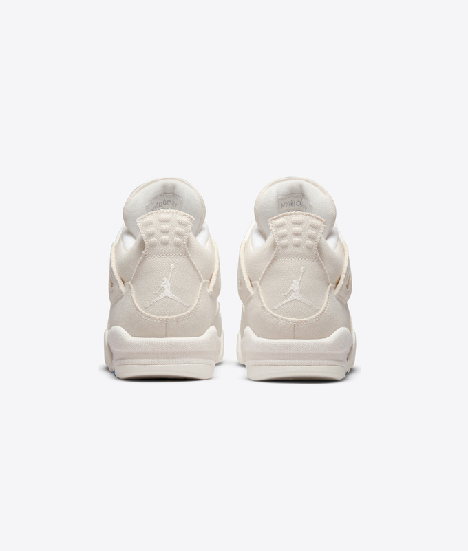 Wmns Air Jordan 4 Retro