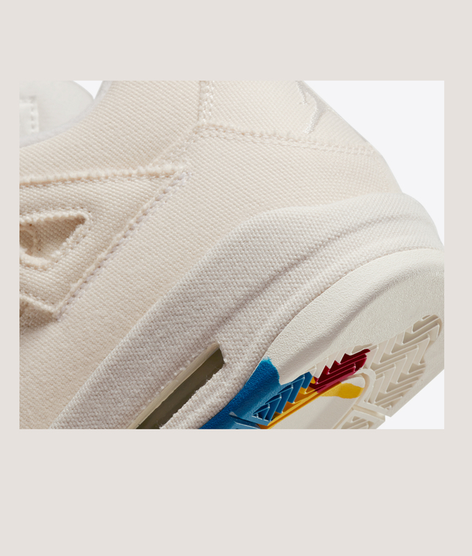 Wmns Air Jordan 4 Retro