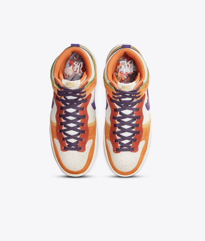 W Dunk Hi Up Prm