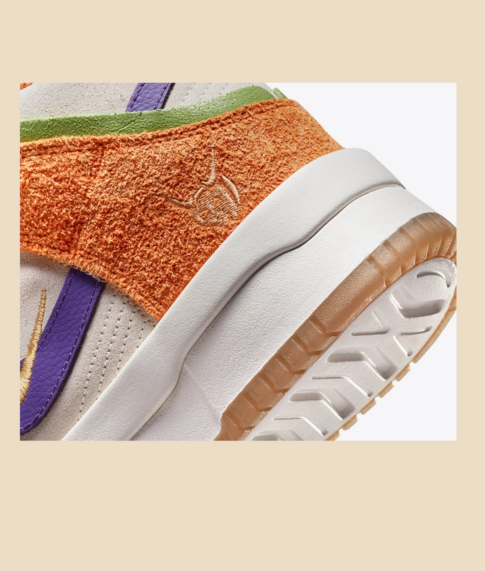 W Dunk Hi Up Prm